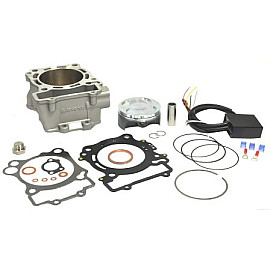 Gruppo Termico Off-road ø 83 - europe per YAMAHA WR 250 R - WR 250 X - (2008/2013)