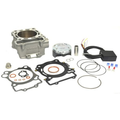 Gruppo Termico Off-road ø 83 - europe per YAMAHA WR 250 R - WR 250 X - (2008/2013)