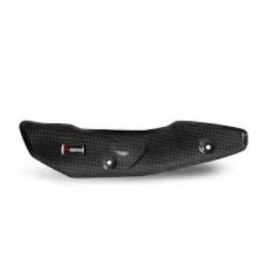 Paracalore Optional AKRAPOVIC per KAWASAKI Z 900 (2017). Non monta con collettore opzionale