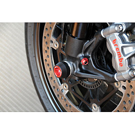 Protezioni Ruota Lightech Anteriori per DUCATI 1199 PANIGALE (2012-2015) - DIAVEL (2011-2015>)