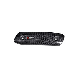 Paracalore optional AKRAPOVIC per DUCATI MONSTER 797 (2017>)