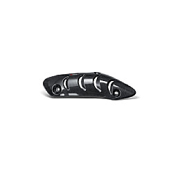 PARACALORE OPTIONAL (CARBONIO) AKRAPOVIC PER DUCATI MONSTER 1200 / 1200 S (2014) - MONSTER 821 (2014-2015)