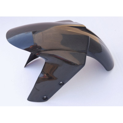 PARAFANGO ANTERIORE LIGHTECH IN CARBONIO KAWASAKI ZX 6 (07-08)