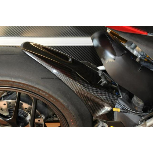 Parafango Posteriore  in Carbonio per DUCATI 1199/1299 PANIGALE (2012-2016)