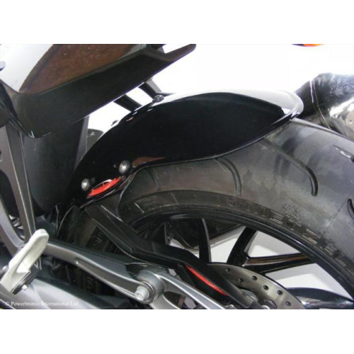 Parafango Posteriore  Colore CARBON LOOK per BMW K1200R/K1200S/K1300R/K1300S