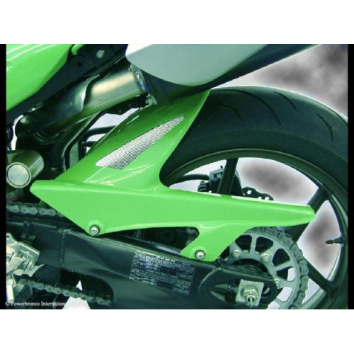 Parafango Posteriore  Colore VERDE LIME - RETINA ORO per KAWASAKI ZX10-R (06-07)