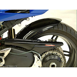 Parafango Posteriore in ABS Colore NERO per TRIUMPH SPRINT ST (05-12)