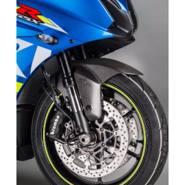 PARAFANGO ANTERIORE IN CARBONIO SUZUKI GSX-R 1000 / R (2017>)