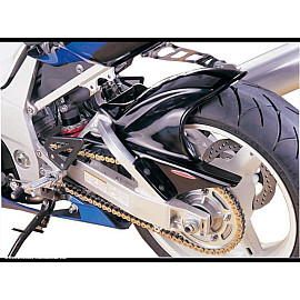 Parafango Posteriore CARBON LOOK per SUZUKI GSXR750 (96-99)