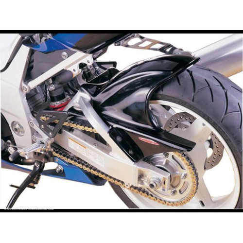 Parafango Posteriore CARBON LOOK per SUZUKI GSXR750 (96-99)