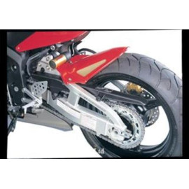 Parafango Posteriore  Colore NERO - RETINA ARGENTO per HONDA CBR600RR (03-04)