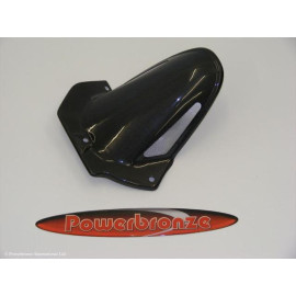 Parafango Posteriore  Colore NERO - RETINA ARGENTO per HONDA CBR600RR (03-04)