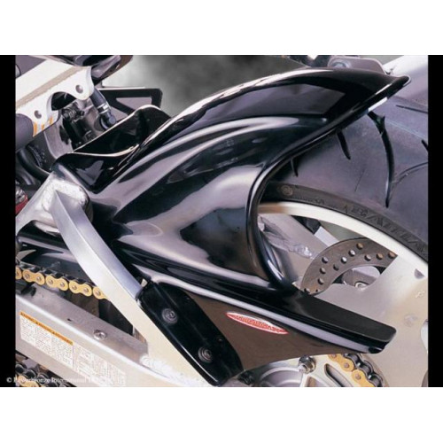Parafango Posteriore colore CARBON LOOK per SUZUKI GSX1300R HAYABUSA (99-07)