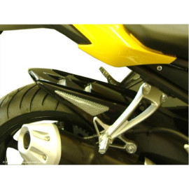 PARAFANGO POSTERIORE colore CARBON LOOK-GOLD MESH per YAMAHA FZ-1N 06-13/FZ-1 FAZER 06-13/FZ-8N 10-13/FZ-8 FAZER 10-13