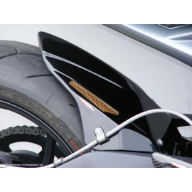 PARAFANGO POSTERIORE Colore BIANCO - RETINA ORO per STREET TRIPLE 13-14/STREET TRIPLE R 13-14
