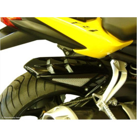PARAFANGO POSTERIORE colore CARBON LOOK-GOLD MESH per YAMAHA FZ-1N 06-13/FZ-1 FAZER 06-13/FZ-8N 10-13/FZ-8 FAZER 10-13