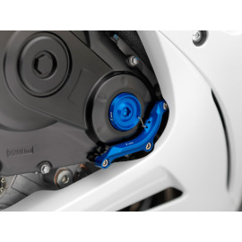 Protezione Carter Motore Destro RIZOMA linea SHAPE per SUZUKI GSX-R 600 (2011>)