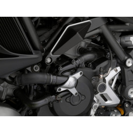 Protezione Pompa Acqua in Alluminio RIZOMA per DUCATI DIAVEL 1200 / CARBON (2011>) - MONSTER 1200 (2014-2015) - MONSTER 821 (2014-2015) - MULTISTRADA 1200 / 1200 S (2015>)