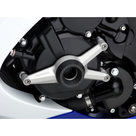 Protezione Carter Motore Sinistra RIZOMA linea SHAPE per SUZUKI GSX-R 600 / 750 (2006/2010)