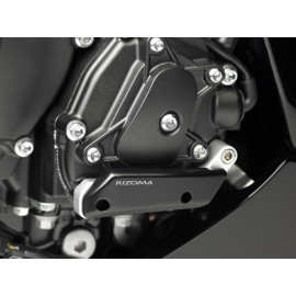 Protezione Carter Motore Destro RIZOMA linea SHAPE per YAMAHA YZF R1 1000 (2009>)