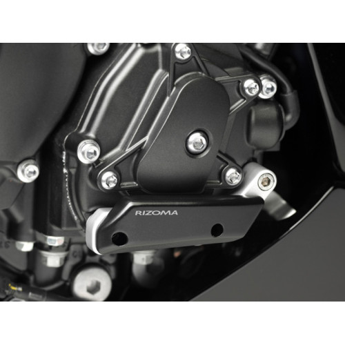 Protezione Carter Motore Destro RIZOMA linea SHAPE per YAMAHA YZF R1 1000 (2009>)