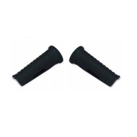 Pedane passeggero VICMA Universali - colore nero - (la coppia)