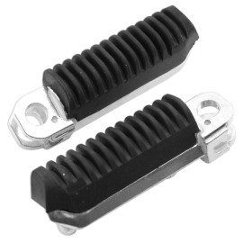 Pedana Anteriore lato destro tipo originale per SUZUKI GSF Bandit 400 (91-93), GSF Bandit 600 (95-04), RF 600R 600 (93-96), GSX 750 (98-01), GSX-R 1100 (89-96), GSF Bandit 1200 (96-06)