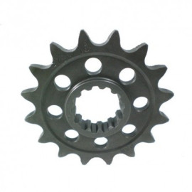 Pignone da 16 Denti Allegerito Passo 520 per SUZUKI GSXR 1000 (2017-2018>) MENO 1 DENTE