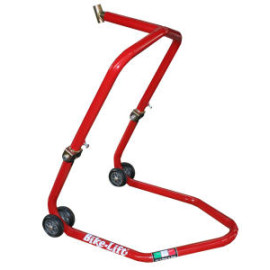 Cavalletto anteriore per canotto di sterzo