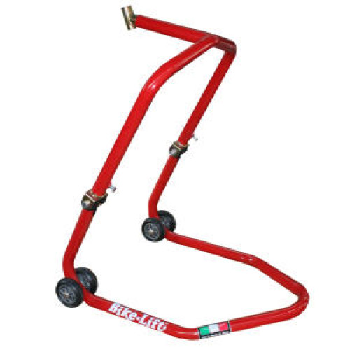 Cavalletto anteriore per canotto di sterzo