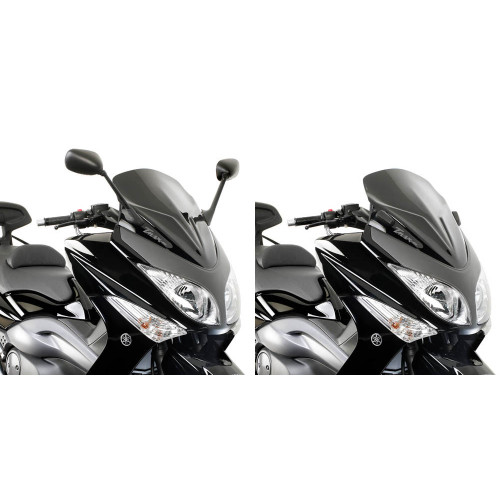 PLEXIGLASS SPECIFICO GIVI  YAMAHA T-MAX 500 (2008-2010)