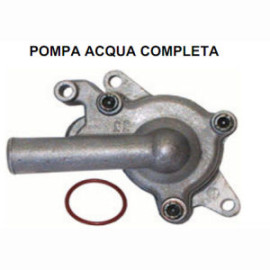 Pompa Acqua completa per YAMAJA MAJESTY 250 / X MAX 250/ XC 300 / MBK SKYLINER 250 / MALAGUTTI MADISON 250 (99-01) APRILIA LEONARDO 250 (99>) MOT. YAMAHA