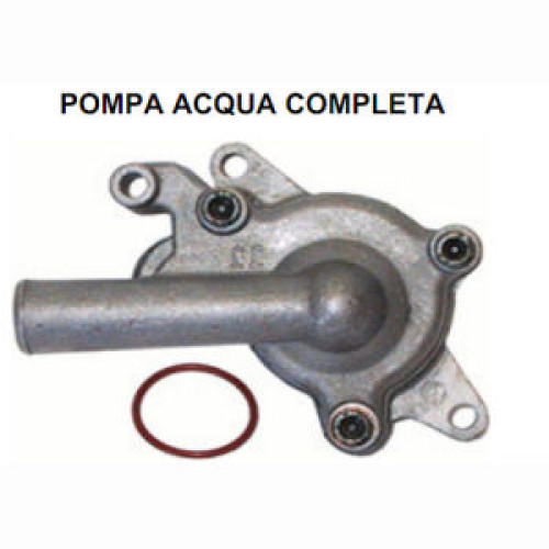 Pompa Acqua completa per YAMAJA MAJESTY 250 / X MAX 250/ XC 300 / MBK SKYLINER 250 / MALAGUTTI MADISON 250 (99-01) APRILIA LEONARDO 250 (99>) MOT. YAMAHA