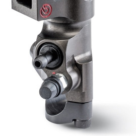 POMPA FRENO BREMBO - POMPA RADIALE PR 19x18 (Ricavata CNC)