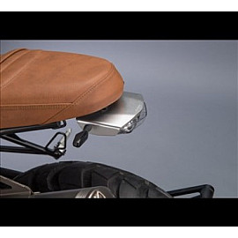 Porta Faro Parafango sottocoda LIGHTECH per BMW R NINET SCRAMBLER (2016-2017)