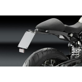 KIT PORTA TARGA FOX RIZOMA PER BMW R NINET 1200 (2014>) - R NINET SCRAMBLER (2016)