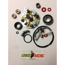 PORTASPAZZOLE MOTORINO AVVIAMENTO VIRAGO 535 per Yamaha XV Virago 535
