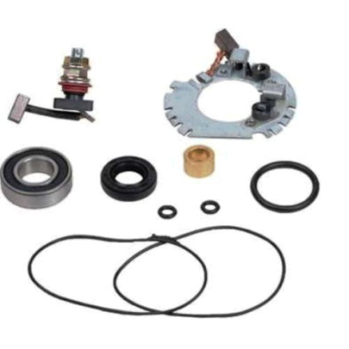 PORTASPAZZOLE MOTORINO AVVIAMENTO BURGMAN 650 (2003>) - GSX-R/F 750 (1985-1991) - GN 250 (1985-1996) - GSX-R Hayabusa 1300 (1980-2010)