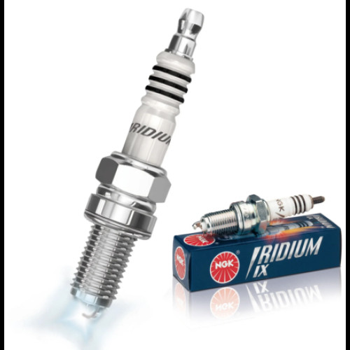 Candela Accensione NGK IRIDIUM IX CR9EIX