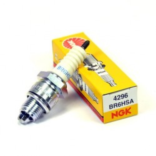 Candela Accensione NGK BR6HSA