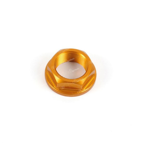 LIGHTECH Dado Speciale in Ergal per PERNO FORCELLONE POSTERIORE - PASSO M 16 X 1.5