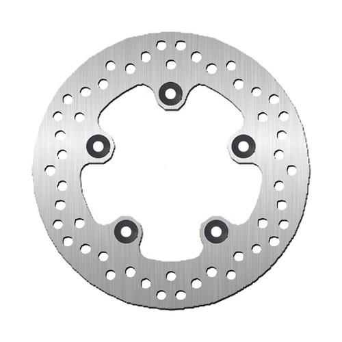 Disco Freno POSTERIORE per APRILIA SCARABEO LIGHT 125 (07-08) LIGHT 125 I.E (09-11) SCARABEO LIGHT 200 (07-08)