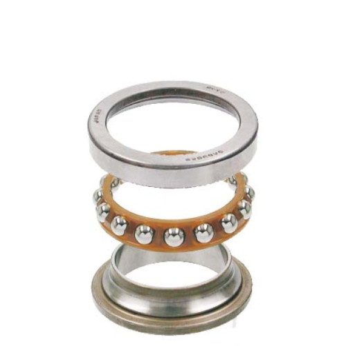 Cuscinetti Sterzo RMS inferiore per MBK 50 NITRO (01/03) / STUNT (00/02) / 100 NITRO (00/02) / 125-150 DOODO (00/01) / SKYLINER (98/02) / THUNDER (01/02)