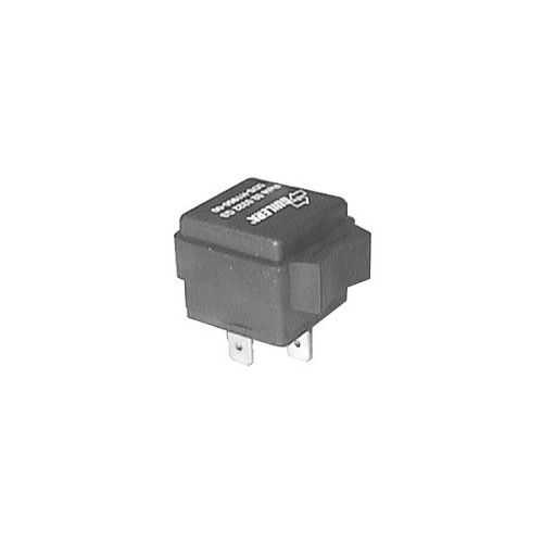 Relais Avviamento GUILERA - 12V/40A -c.c - 4 faston medi per YAMAHA NEO'S 50 (97/10) / WHY 50 (99/09) / MAJESTY 125/150/180 / MAXSTER 125/150 / TEO'S 125/150 / BW'S 50 ORIGINAL (99/03) / BW'S 50 (03/10) / JOG 50 (02/10) / SLIDER 50 / TZR 50/RR (03/10)