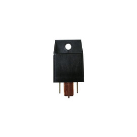 Teleruttore avviamento 12V/80A - 4 faston per PIAGGIO VESPA GT 125/200 X8 125/200 FLY 125/150 X9 500 (01/02)