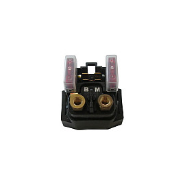 Teleruttore avviamento 12V c/fusibile 10A per YAMAHA YBR 125 (05/10) XT 125 R/X (03/11)