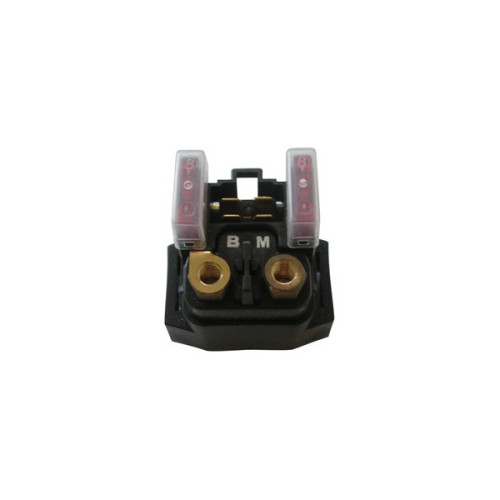 Teleruttore avviamento 12V c/fusibile 10A per YAMAHA YBR 125 (05/10) XT 125 R/X (03/11)