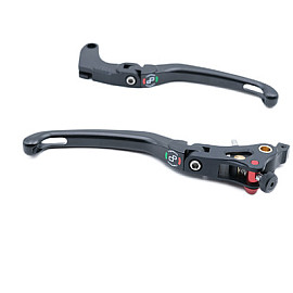 Kit Leve Frizione + Freno Snodabili Lightech per KAWASAKI Z 750 (2007-2012) / Z 800 (2013)