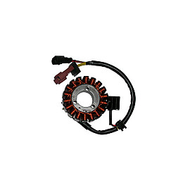 Statore 18 poli trifase con pick-up per APRILIA 125/200 SCARABEO ie (09/13)