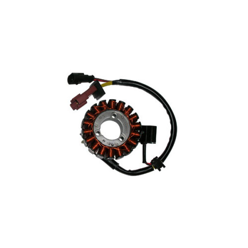 Statore 18 poli trifase con pick-up per APRILIA 125/200 SCARABEO ie (09/13)